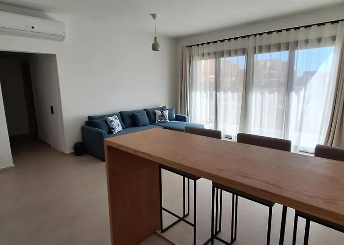Kamaran 2-bedroom Ground Floor, Sleeps 4-6 Persons El Gouna