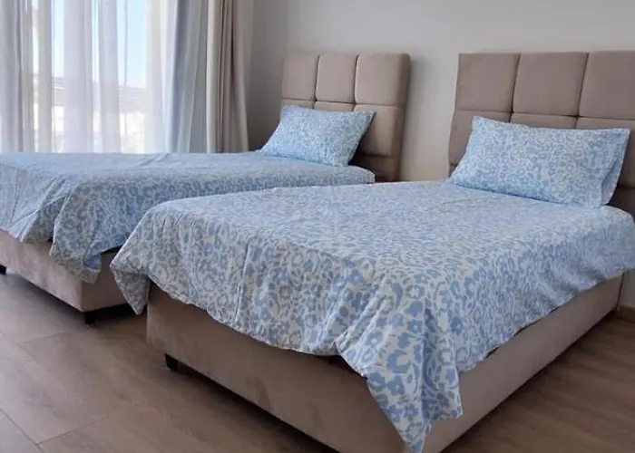 Kamaran 2-bedroom Ground Floor, Sleeps 4-6 Persons * El Gouna