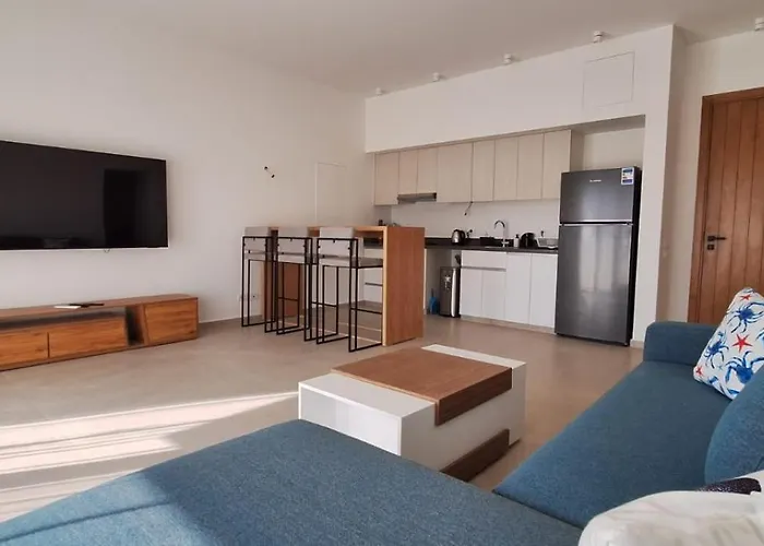 Kamaran 2-bedroom Ground Floor, Sleeps 4-6 Persons El Gouna